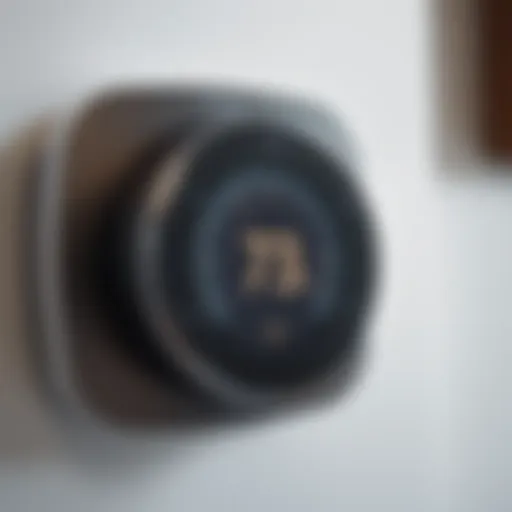 Thermostat settings for optimal heating