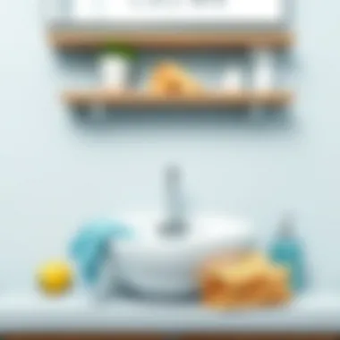 Effective Cleaning Solutions for Sinks Cleaning solutions for sink hygiene