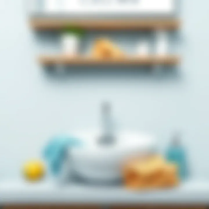 Effective Cleaning Solutions for Sinks Cleaning solutions for sink hygiene