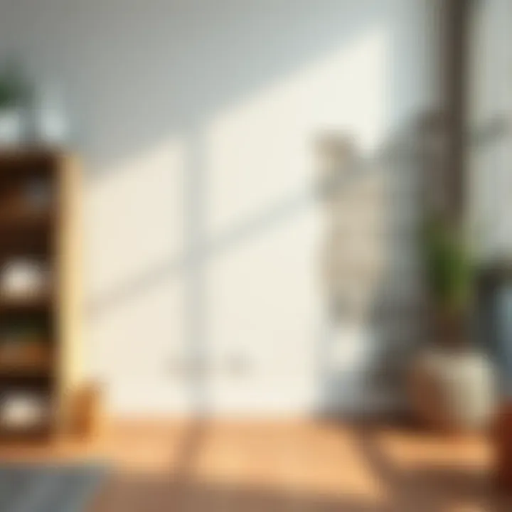 Long-term maintenance strategies for damp walls