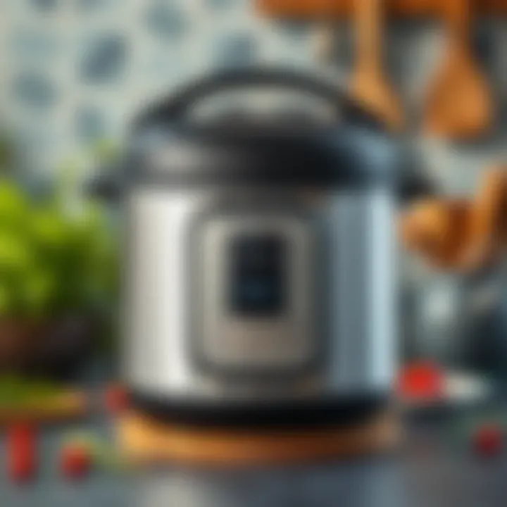Caring for Your Kitchen Companion Maintenance tips for a smart pressure cooker