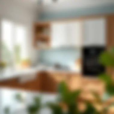 Personalized kitchen panel designs tailored to individual tastes.