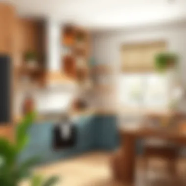 Creative inspiration for DIY kitchen projects