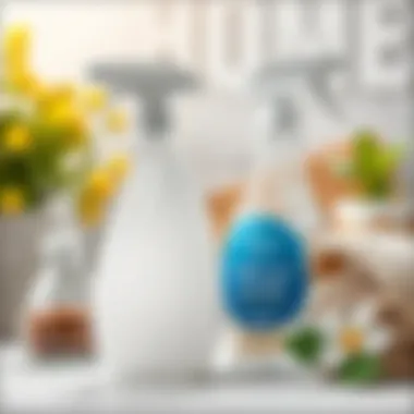 Eco-Friendly Limescale Cleaners Natural cleaning solutions for limescale