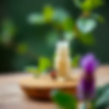 Advantages of Natural Solutions Benefits of using natural ant repellent