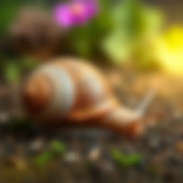 Natural Solutions for Snail Control Natural methods to eliminate snails