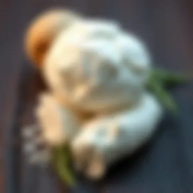 Natural ingredients often used for whitening clothes.