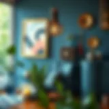 Innovative Home Decor Ideas Creative decorative pieces for home enhancement