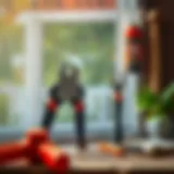 Tools needed for window screen installation