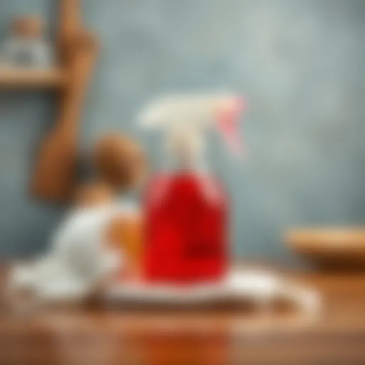 Practical tips for successful stain removal