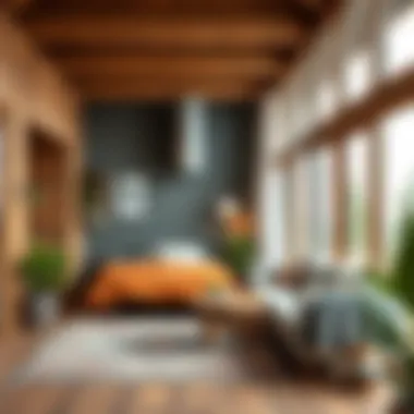 Sustainable heating tips for prefab living spaces