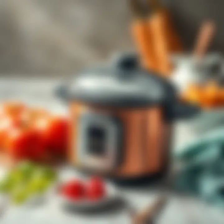 Essential Tips for Pressure Cooker Use Essential tips for using a pressure cooker