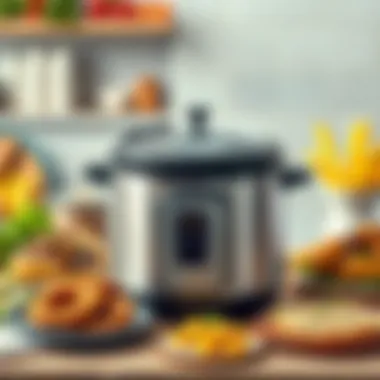 Variety of Pressure Cooker Recipes Variety of recipes that can be made with a pressure cooker