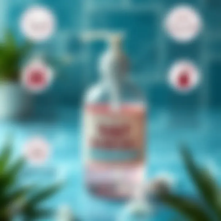 Effective Methods for Using Liquid Arabic Soap Proper usage methods for liquid Arabic soap