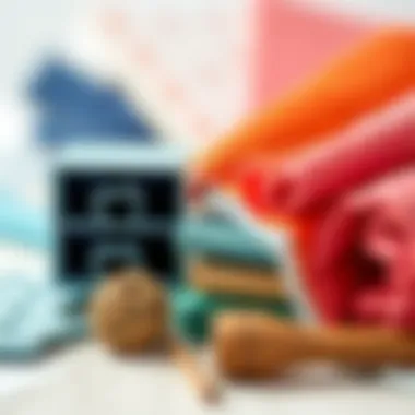 Choosing the Right Materials for Punch Patterns Variety of materials suitable for punch designs