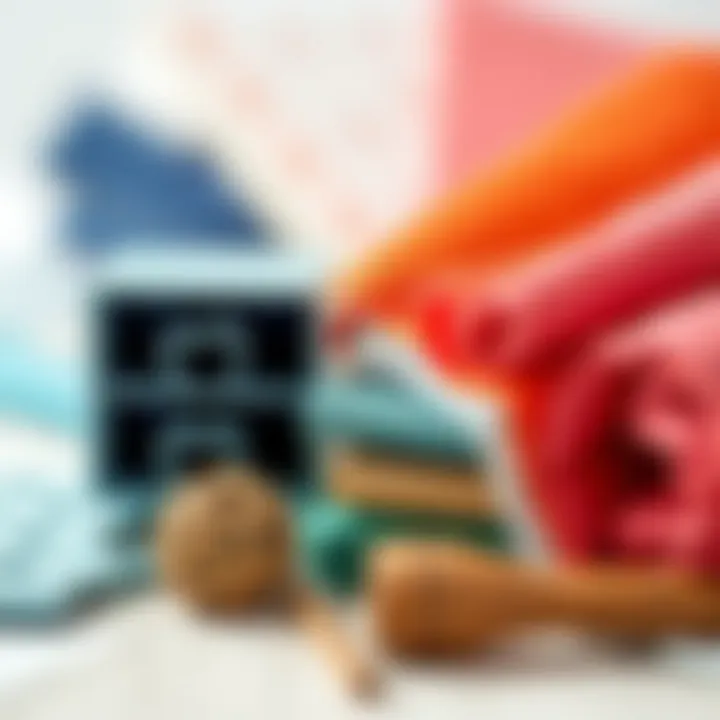 Choosing the Right Materials for Punch Patterns Variety of materials suitable for punch designs