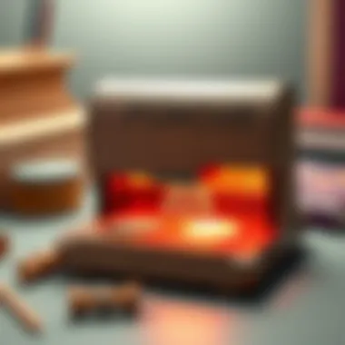 Exploring Techniques for Punch Design Punch design techniques showcased in a DIY project