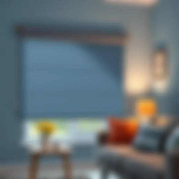 Effective Maintenance Tips for Roller Blinds Tips for maintaining roller blinds effectively