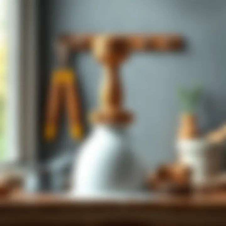 Tools used for moisture control in homes