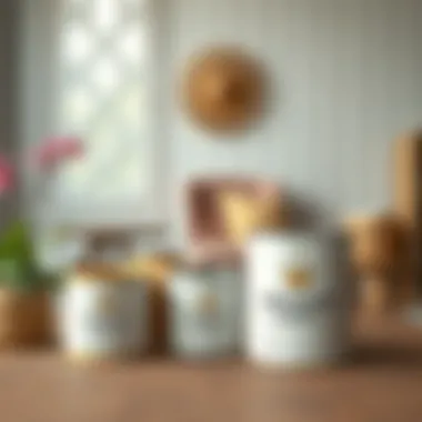 Quality Paints for Woodwork Selection of high-quality paints for wooden furniture