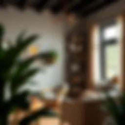 Aesthetic black and brown color palette