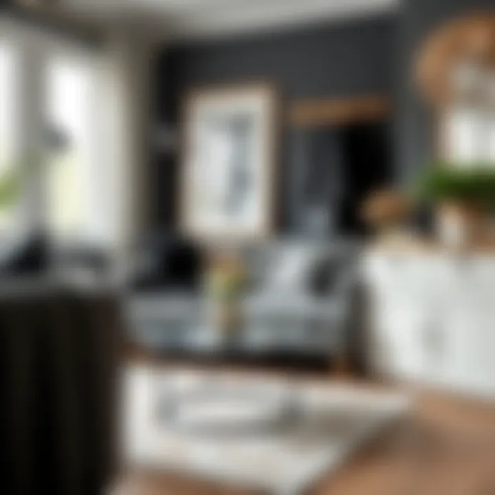 Color Palette for Black Coordination Stylish color palette for black clothing coordination