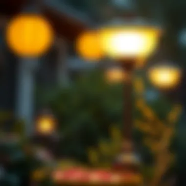 Comparison of advantages and disadvantages of solar lamps