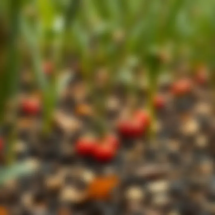 Detailed care instructions for autumn planting