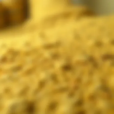 Textured surfaces achieved with sunta boyası