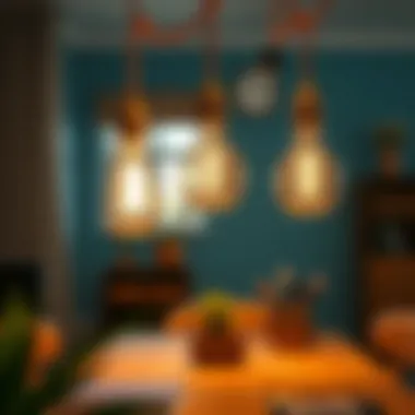 Practical tips for effective lighting in home projects