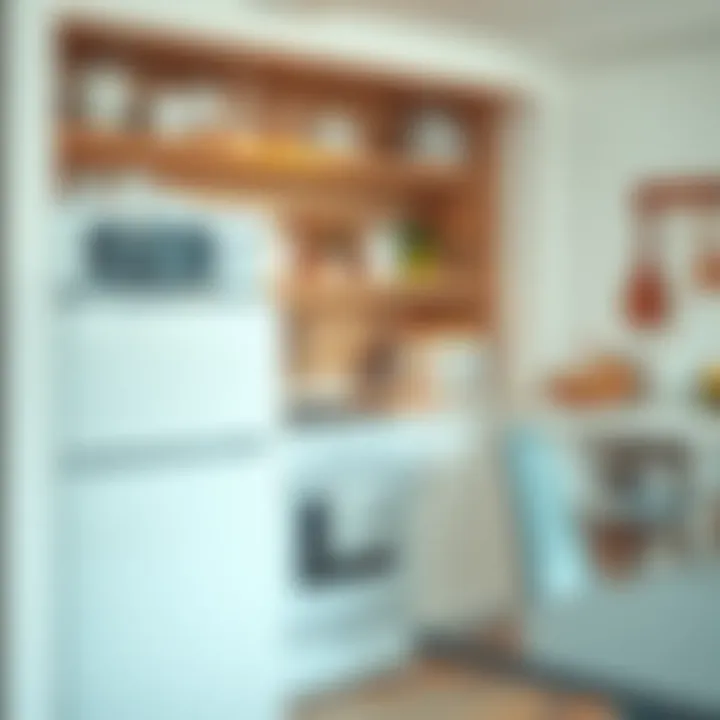 Practical tips for maintaining white appliances