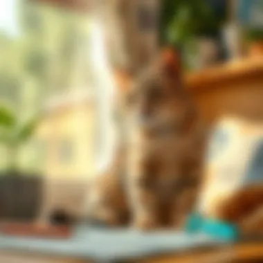 Effective Tools for Maintaining a Cat-Friendly Home Effective tools for maintaining a cat-friendly home