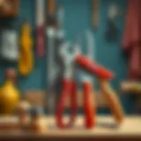 Essential Tools for Wardrobe Assembly Essential tools for wardrobe assembly