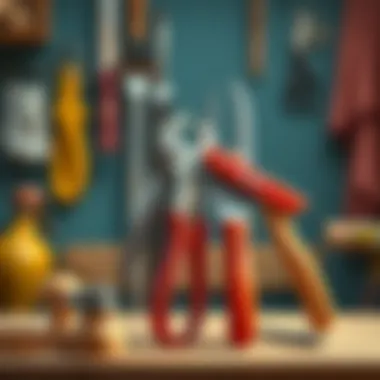 Essential Tools for Wardrobe Assembly Essential tools for wardrobe assembly