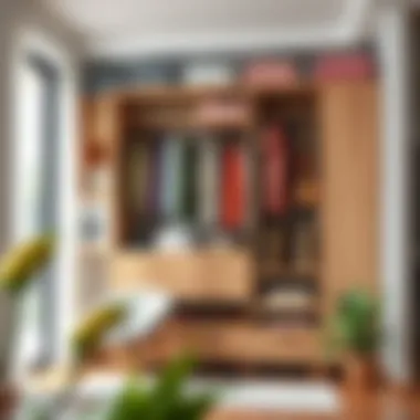 Detailed Guide on Wardrobe Setup Detailed guide on wardrobe setup