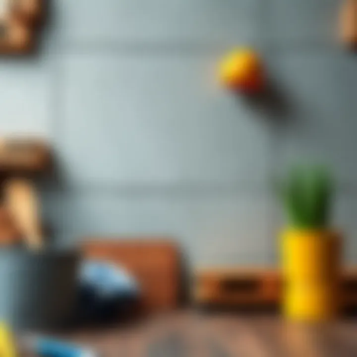 Visual representation of waterproofing techniques